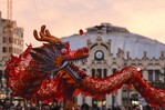 Año Nuevo Chino 2025: el año de la serpiente y las tradiciones que lo acompañan Año Nuevo Chino 2025: el año de la serpiente y las tradiciones que lo acompañan