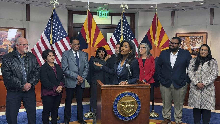 Mujer de origen dominicano elegida primera latina en la Corte Suprema de Arizona