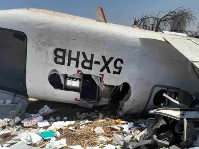 18 muertos al estrellarse una avioneta en Sudán del Sur