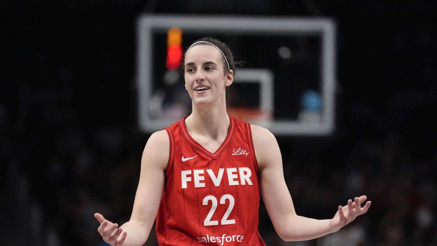 Caitlin Clark, lesionada desde hace semanas, descartada para el resto de la temporada Caitlin Clark, lesionada desde hace semanas, descartada para el resto de la temporada
