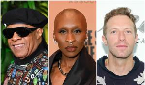 Cynthia Erivo, Chris Martin y Stevie Wonder se suman a las actuaciones de los Grammy 2025