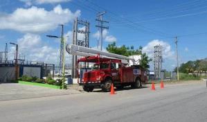 Ciudadanos con el grito al cielo por los apagones en El Seibo