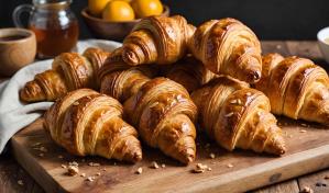 Este jueves es el Día Internacional del Croissant Este jueves es el Día Internacional del Croissant