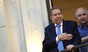 Gonz&aacute;lez Urrutia pide reconocimiento de su victoria en presidenciales de Venezuela