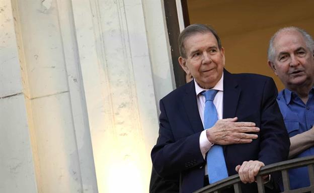 Gonz&aacute;lez Urrutia pide reconocimiento de su victoria en presidenciales de Venezuela