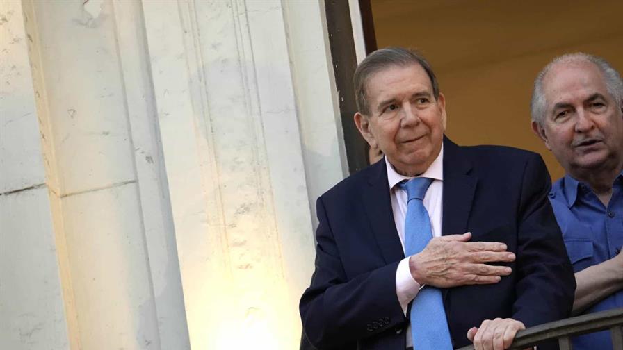 Gonz&aacute;lez Urrutia pide reconocimiento de su victoria en presidenciales de Venezuela