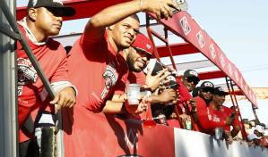 El Escogido puede terminar con su amargo paso por México en la Serie del Caribe