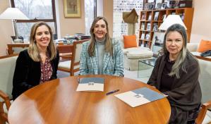 La Escuela Superior de Música Reina Sofía y la Fundación Sinfonía firman convenio de colaboración