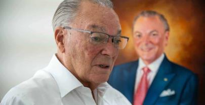 Frank Rainieri pide solución migratoria gradual y advierte: "El problema nos afecta a todos"