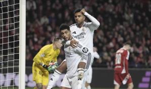 Man City y PSG se salvan en la Liga de Campeones. Real Madrid y Bayern Múnich a los playoffs