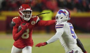 Los Chiefs buscan el triplete. Hopkins y otros veteranos tienen su oportunidad en el Super Bowl