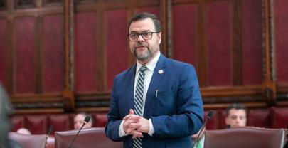 Luis Sep&uacute;lveda asume presidencia del Comit&eacute; Judicial del Senado de Nueva York