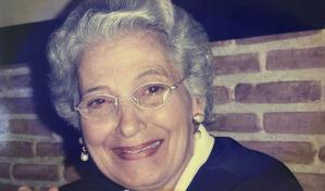 Muere madre del juez emérito del Tribunal Constitucional Justo Pedro Castellanos Khoury Muere madre del juez emérito del Tribunal Constitucional Justo Pedro Castellanos Khoury