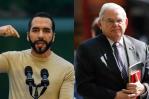 Nayib Bukele critica al exsenador demócrata Bob Menéndez, condenado en EEUU por corrupción