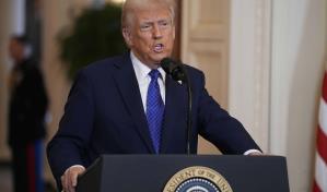 Trump dice que no permitirá la compra de petróleo a Venezuela