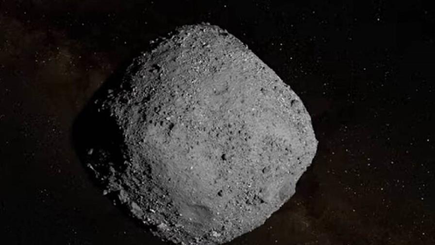 Restos de antigua salmuera en el asteroide Bennu contienen minerales críticos para la vida