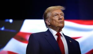 Trump mantiene su plan de aranceles contra México y Canadá y los concretará este jueves