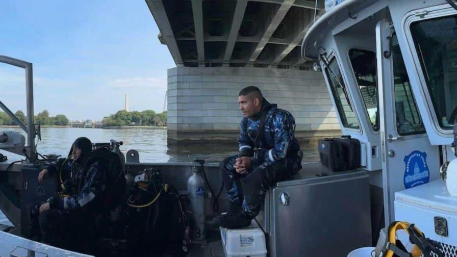 Dominicano participa en rescate tras trágico accidente aéreo en Washington, D.C.