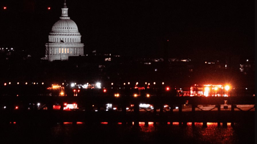 Gobierno dominicano expresa su solidaridad a EE.UU. por accidente aéreo de Washington