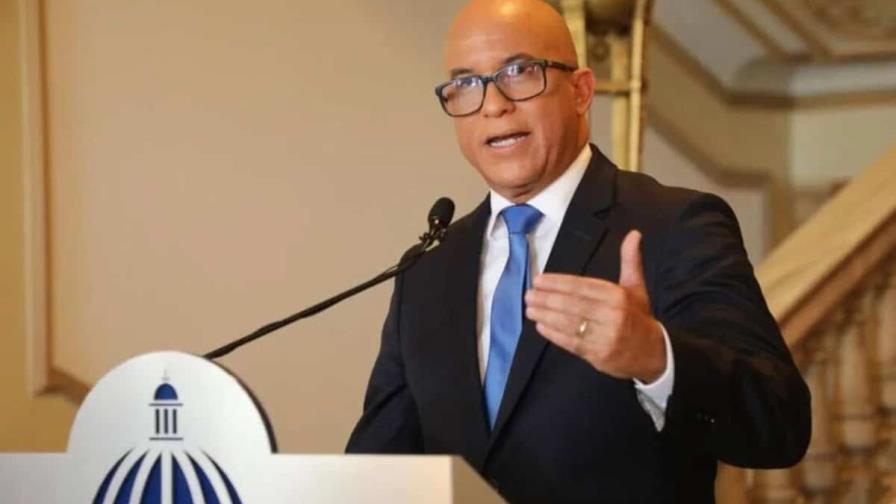 Abinader dice no ha recibido "carta" de renuncia de Homero Figueroa
