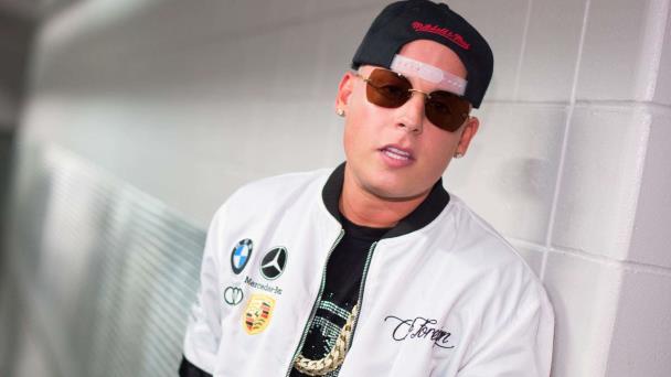 Cosculluela es encarcelado por atropellar dos jinetes y sus caballos