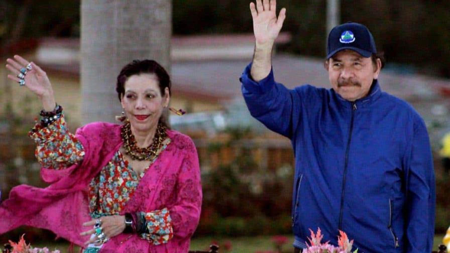 Daniel Ortega y Rosario Murillo consagran su poder absoluto en Nicaragua