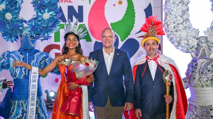 Edición 2025 del carnaval de Santiago se llevará a cabo en el Parque Central