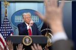 Trump confirma contactos con Rusia para repatriar a las víctimas rusas del accidente aéreo