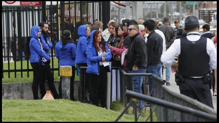 EE.UU. reanudará este viernes la atención consular en Bogotá y la emisión de visados