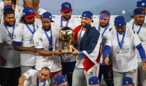 RD lidera títulos de Serie del Caribe, aunque se unió en 1970