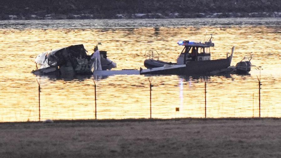 Un vuelo de Air Florida en 1982, el otro avión que se precipitó sobre el río Potomac