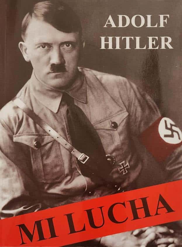 Adolf Hitler, Jusego, 2016, 430 págs. Sancionada su difusión por decenios, esta autobiografía muestra el pensamiento de a quien sus ciudadanos dieron el nombre único de Führer. El "Main Kampf" devino en catecismo del nacionalsocialismo.