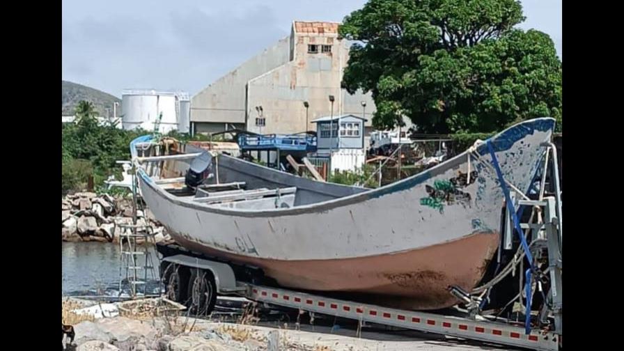 Hallan barco con 19 cadáveres de posibles migrantes africanos en isla del Caribe