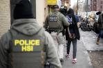 Los negocios de dominicanos están desiertos tras redada migratoria en Nueva York Los negocios de dominicanos están desiertos tras redada migratoria en Nueva York