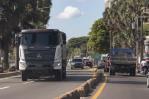 Restringen circulación de camiones por el malecón de Santo Domingo a partir de este viernes