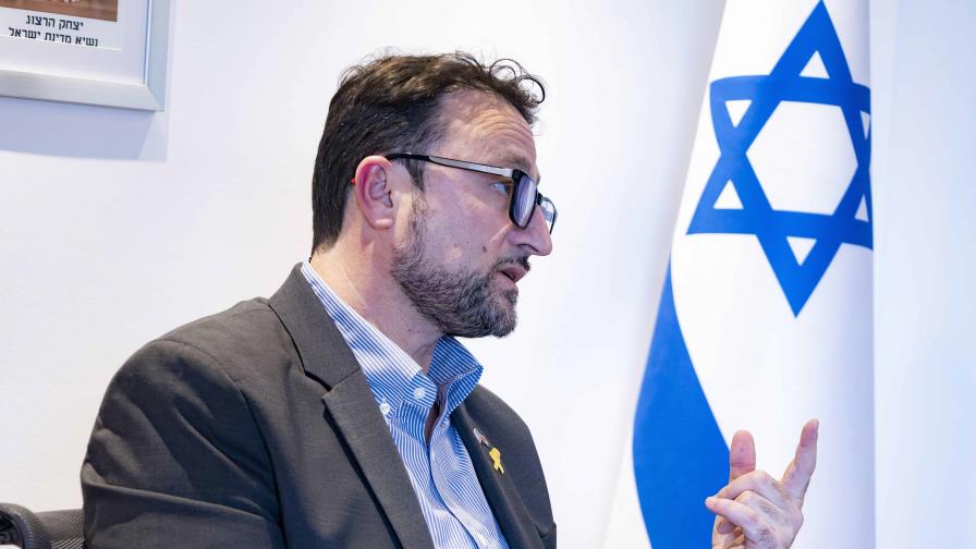 Embajador israelí en RD: “Israel es un país de paz”