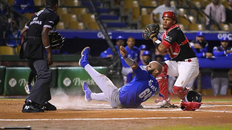 Lidom: la temporada comienza el 15 de octubre con duelo entre Escogido y Licey Lidom: la temporada comienza el 15 de octubre con duelo entre Escogido y Licey