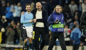 ¿Podrá Guardiola rescatar la campaña del City tras evitar la humillación en la Liga de Campeones?