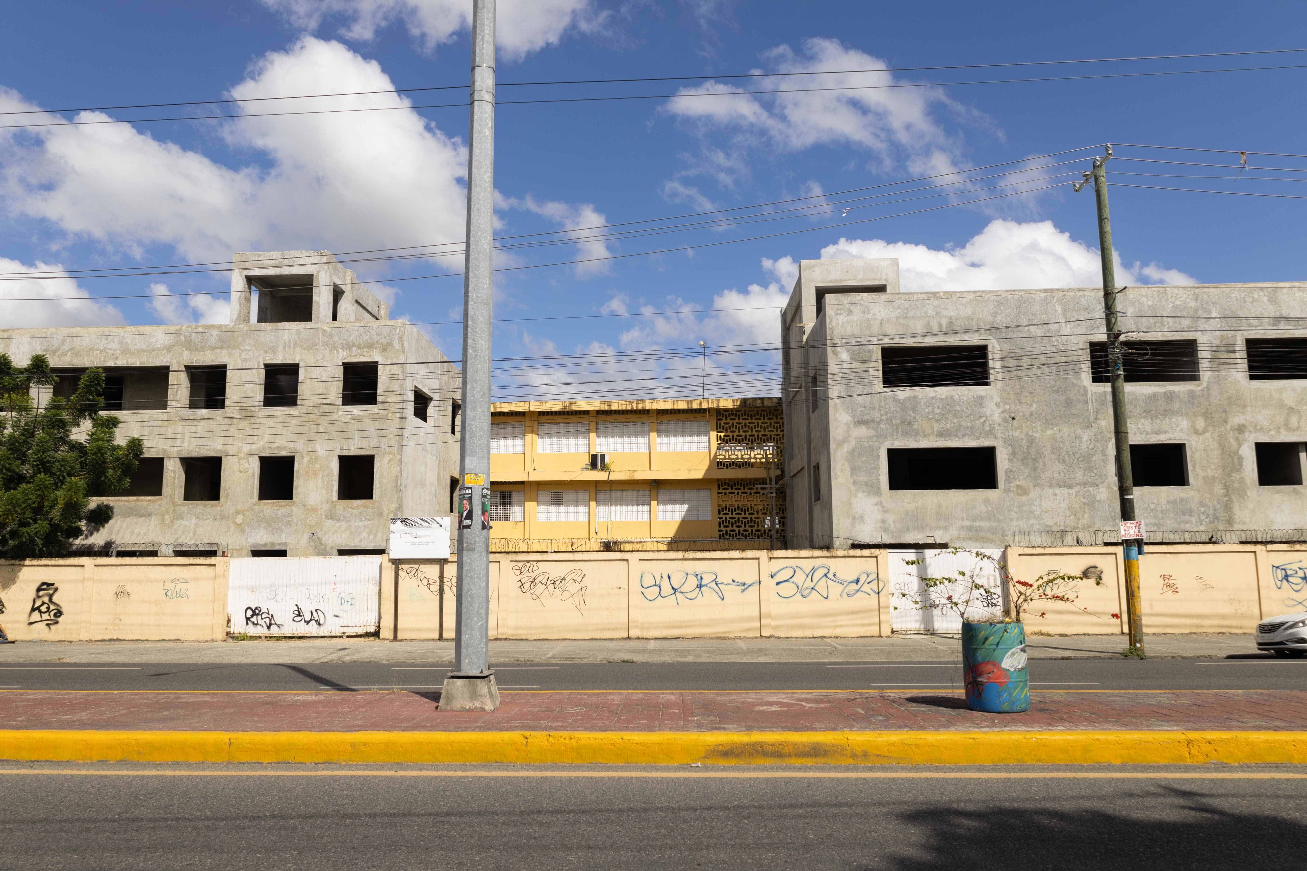 Liceo San Vicente de Paúl. 