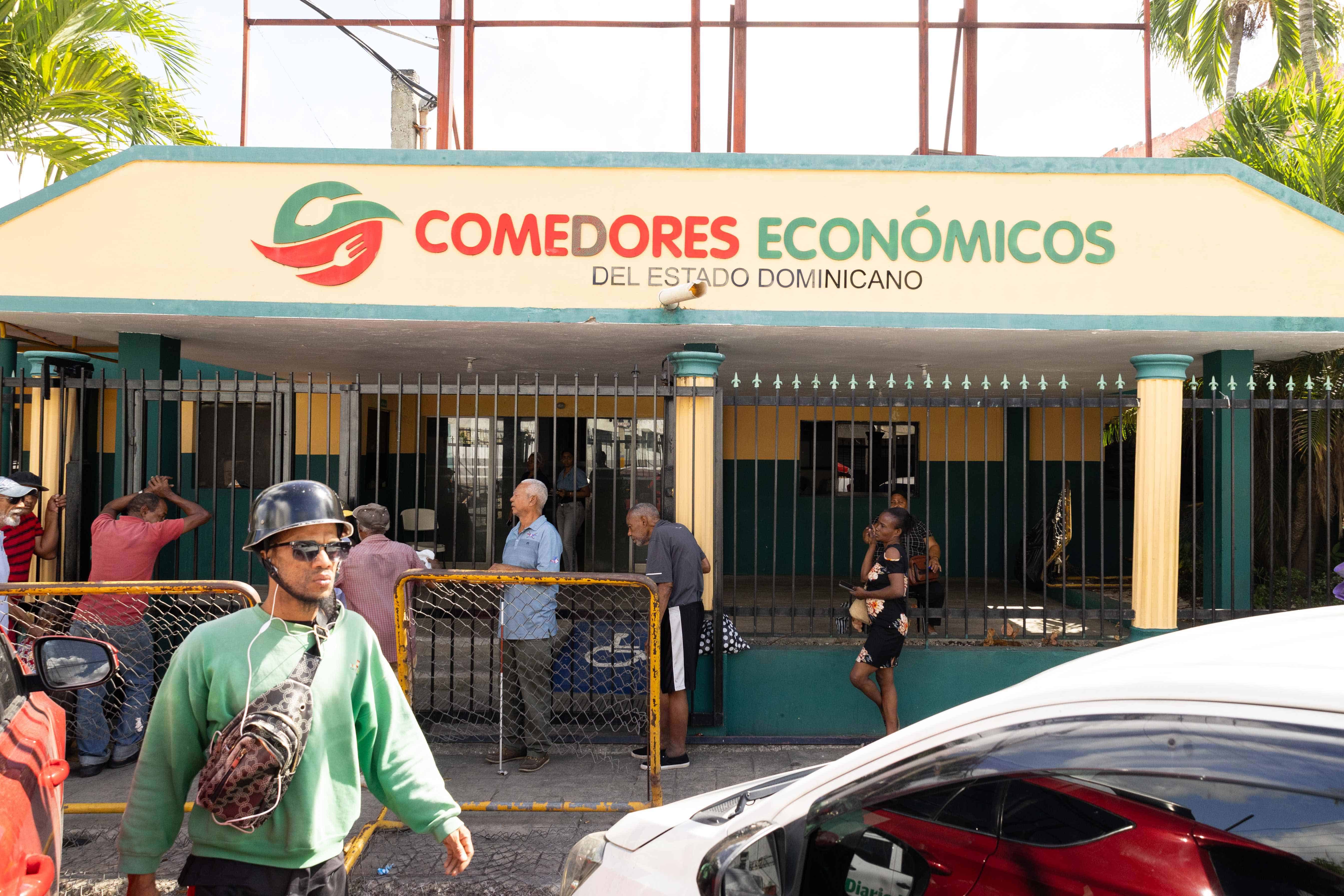 Comedores Económicos.