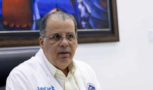 Director del Incart: "Para el 2050, la OPS estima que habrá un 40 % más de pacientes con cáncer"