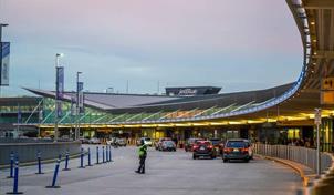 EE. UU. disminuirá un 10 % la actividad de 40 aeropuertos por el cierre del Gobierno