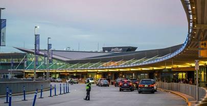 Alrededor de 26 vuelos cancelados desde y hacia RD por tormenta invernal en EE. UU.