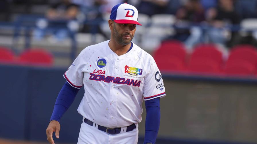 Video | Pujols valora el arranque del Escogido en la Serie del Caribe 2025