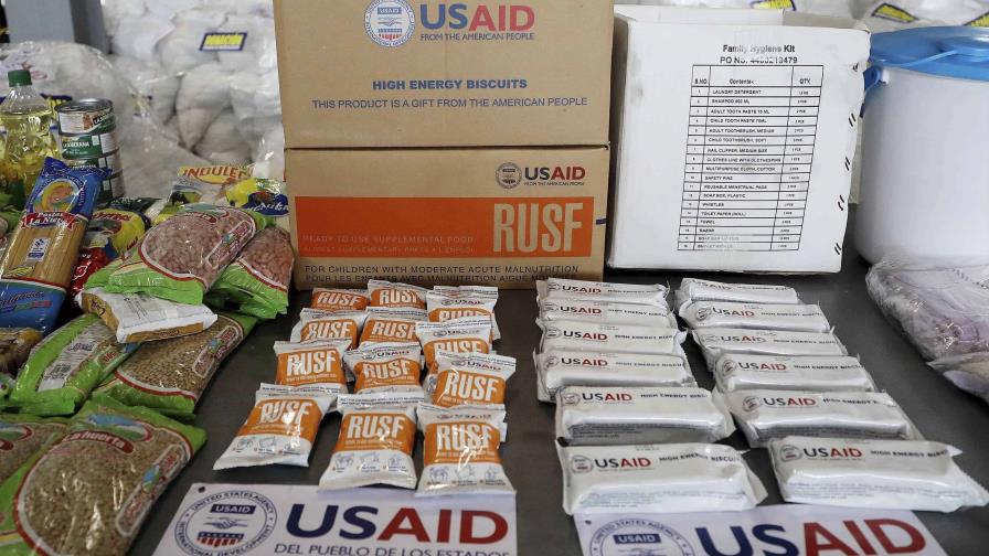 La Usaid, en crisis por congelación de asistencia y salida de personal