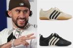 Ballerina, así son los nuevos tenis de Bad Bunny y Adidas