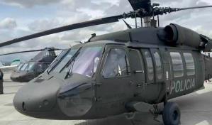 Colombia deja de operar helicópteros antinarcóticos de EEUU tras suspensión de ayuda exterior