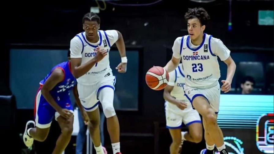 Dominicana conoce sus rivales en la Copa del Mundo sub-19 de baloncesto