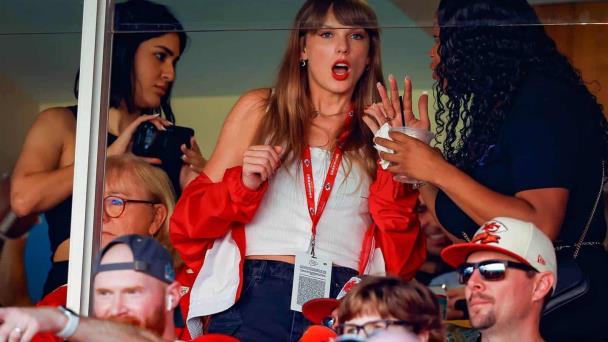 El costo del palco desde donde Taylor Swift verá a su novio jugar el Super Bowl