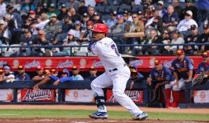 Video | El Escogido blanqueó al venezolano Lara en su debut en la Serie del Caribe